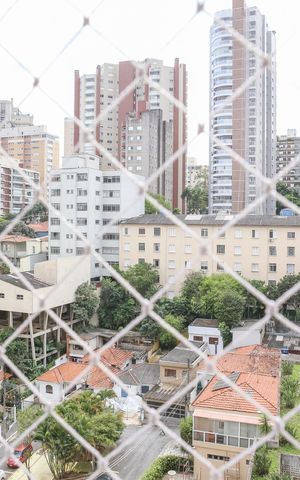 Apartamento à venda com 120m², 3 quartos e 2 vagas Apartamento à venda com 120m², 3 quartos e 2 vagasVista do Quarto 2