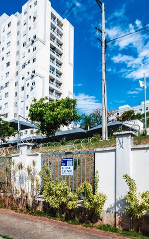Apartamento à venda com 48m², 2 quartos e 1 vagaPlaca Instalada - 22/09/26 - GIYK-71
