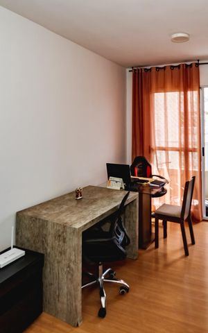 Apartamento à venda com 48m², 2 quartos e 1 vagaSala