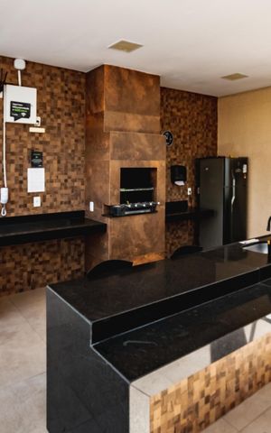 Apartamento à venda com 48m², 2 quartos e 1 vagaEspaço Gourmet