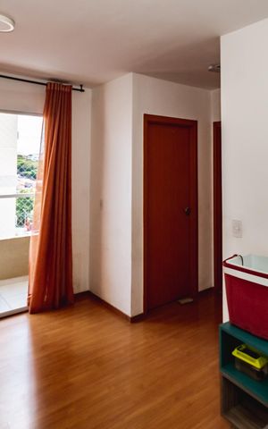 Apartamento à venda com 48m², 2 quartos e 1 vagaSala