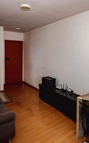 Apartamento à venda com 48m², 2 quartos e 1 vagaSala