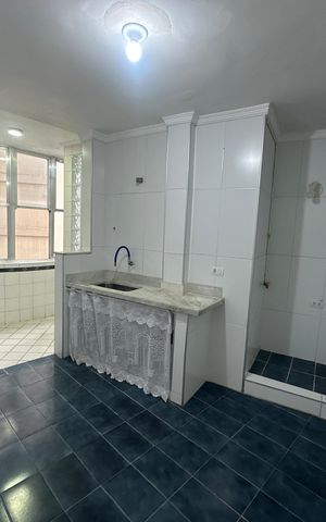 Apartamento para alugar com 138m², 2 quartos e sem vagaCozinha