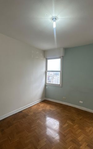 Apartamento para alugar com 138m², 2 quartos e sem vagaQuarto 2