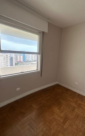 Apartamento para alugar com 138m², 2 quartos e sem vagaQuarto 1