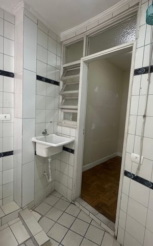 Apartamento para alugar com 138m², 2 quartos e sem vagaÁrea de Serviço