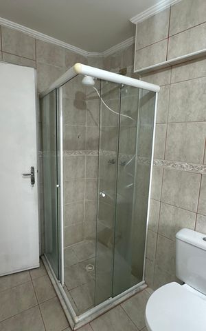 Apartamento para alugar com 138m², 2 quartos e sem vagaBanheiro Social