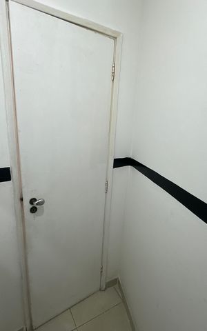 Apartamento para alugar com 138m², 2 quartos e sem vagaBanheiro 1