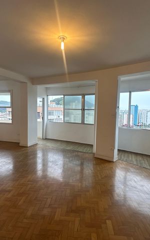 Apartamento para alugar com 138m², 2 quartos e sem vagaSala