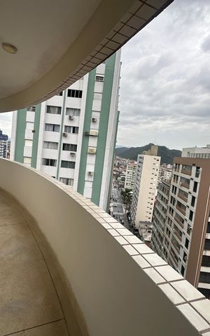 Apartamento para alugar com 138m², 2 quartos e sem vagaVaranda da Sala