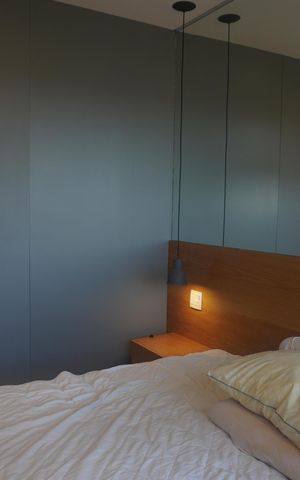 Studio para alugar com 45m², 1 quarto e 1 vagaQuarto