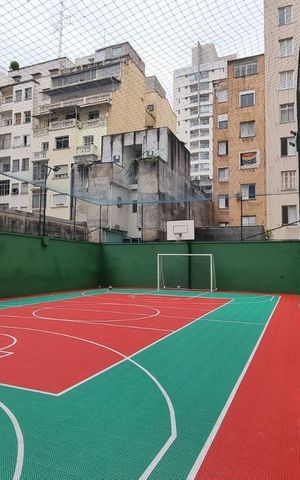 Apartamento à venda com 50m², 2 quartos e 1 vaga
