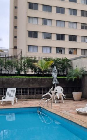 Apartamento à venda com 50m², 2 quartos e 1 vaga
