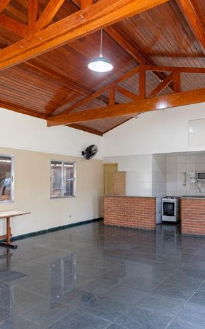 Apartamento para alugar com 57m², 2 quartos e 1 vaga Apartamento para alugar com 57m², 2 quartos e 1 vagaÁrea comum - Salão de festas