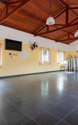 Apartamento para alugar com 57m², 2 quartos e 1 vaga Apartamento para alugar com 57m², 2 quartos e 1 vagaÁrea comum - Salão de festas