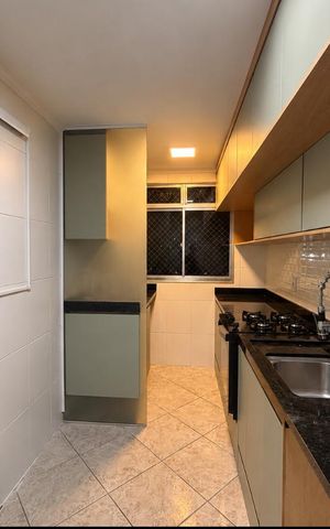 Apartamento para alugar com 57m², 2 quartos e 1 vaga Apartamento para alugar com 57m², 2 quartos e 1 vagaCozinha