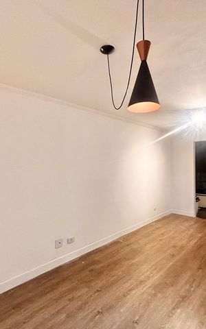Apartamento para alugar com 57m², 2 quartos e 1 vaga Apartamento para alugar com 57m², 2 quartos e 1 vagaSala
