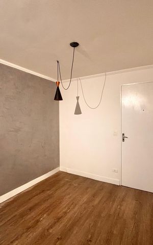 Apartamento para alugar com 57m², 2 quartos e 1 vaga Apartamento para alugar com 57m², 2 quartos e 1 vagaSala