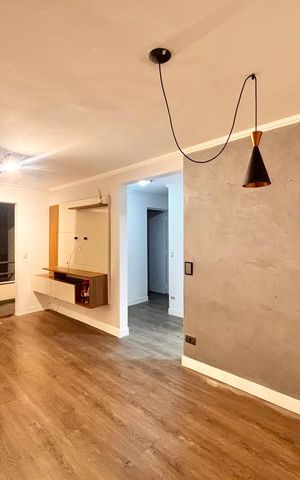 Apartamento para alugar com 57m², 2 quartos e 1 vaga Apartamento para alugar com 57m², 2 quartos e 1 vagaSala