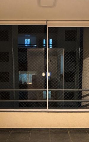 Apartamento para alugar com 57m², 2 quartos e 1 vaga Apartamento para alugar com 57m², 2 quartos e 1 vagaVaranda