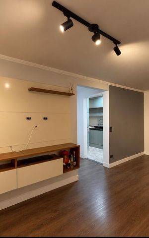 Apartamento para alugar com 57m², 2 quartos e 1 vaga Apartamento para alugar com 57m², 2 quartos e 1 vagaSala