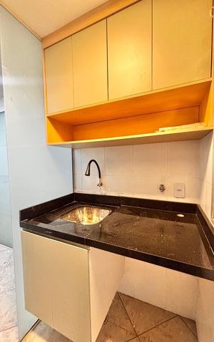 Apartamento para alugar com 57m², 2 quartos e 1 vaga Apartamento para alugar com 57m², 2 quartos e 1 vagaLavanderia