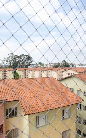 Apartamento à venda com 46m², 2 quartos e 1 vagaVaranda da Sala