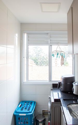 Apartamento à venda com 46m², 2 quartos e 1 vagaÁrea de Serviço
