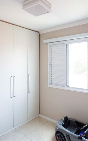 Apartamento à venda com 46m², 2 quartos e 1 vagaQuarto  2