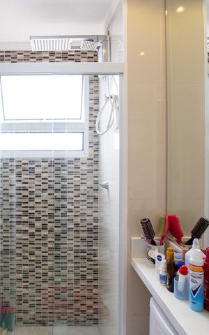 Apartamento à venda com 46m², 2 quartos e 1 vagaBanheiro