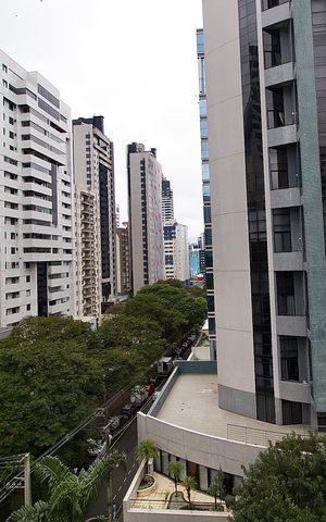 Apartamento à venda com 52m², 2 quartos e 1 vaga Apartamento à venda com 52m², 2 quartos e 1 vagaSala - Vista