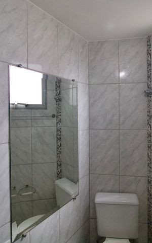 Apartamento à venda com 52m², 2 quartos e 1 vaga Apartamento à venda com 52m², 2 quartos e 1 vagaBanheiro