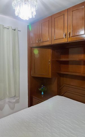 Apartamento à venda com 52m², 2 quartos e 1 vaga Apartamento à venda com 52m², 2 quartos e 1 vagaQuarto 1
