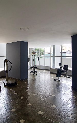 Apartamento à venda com 52m², 2 quartos e 1 vaga Apartamento à venda com 52m², 2 quartos e 1 vagaÁrea comum - Academia