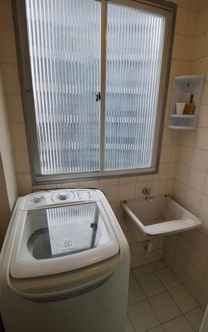 Apartamento à venda com 52m², 2 quartos e 1 vaga Apartamento à venda com 52m², 2 quartos e 1 vagaÁrea de Serviço