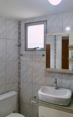 Apartamento à venda com 52m², 2 quartos e 1 vaga Apartamento à venda com 52m², 2 quartos e 1 vagaBanheiro