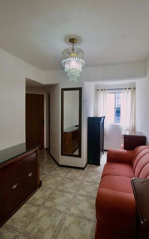 Apartamento à venda com 52m², 2 quartos e 1 vaga Apartamento à venda com 52m², 2 quartos e 1 vagaSala