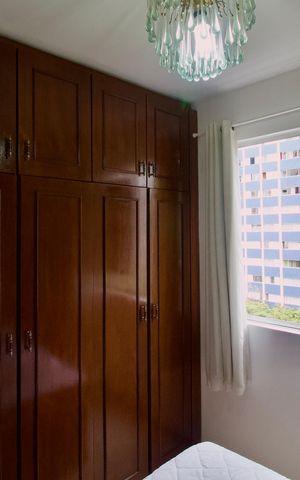 Apartamento à venda com 52m², 2 quartos e 1 vaga Apartamento à venda com 52m², 2 quartos e 1 vagaQuarto 1
