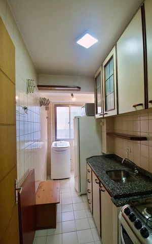 Apartamento à venda com 52m², 2 quartos e 1 vaga Apartamento à venda com 52m², 2 quartos e 1 vagaCozinhs