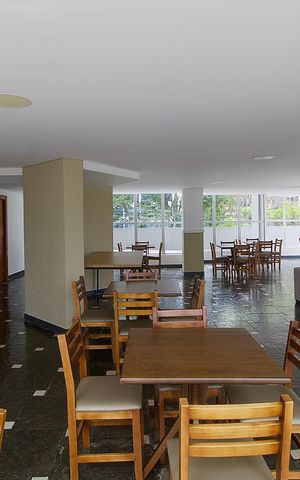 Apartamento à venda com 52m², 2 quartos e 1 vaga Apartamento à venda com 52m², 2 quartos e 1 vagaÁrea comum - Salão de festas