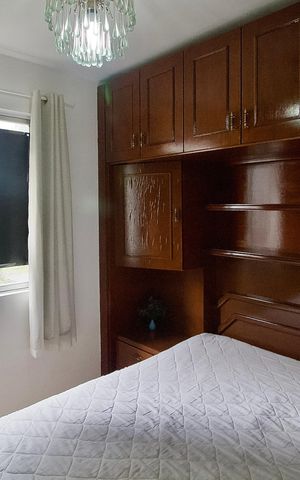 Apartamento à venda com 52m², 2 quartos e 1 vaga Apartamento à venda com 52m², 2 quartos e 1 vagaQuarto 1