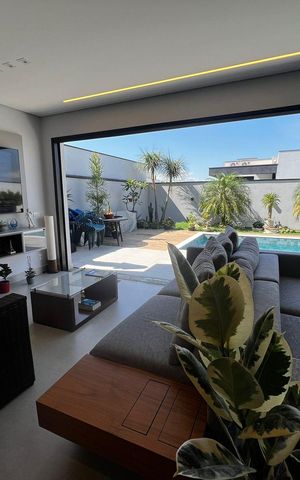 Casa de condomínio à venda com 250m², 3 quartos e 4 vagas Casa de condomínio à venda com 250m², 3 quartos e 4 vagasCozinha