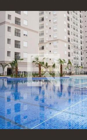 Studio para alugar com 33m², 1 quarto e sem vaga Studio para alugar com 33m², 1 quarto e sem vagaPISCINA