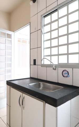 Casa para alugar com 107m², 3 quartos e 1 vagaCozinha