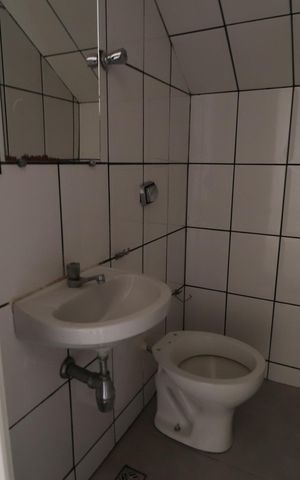 Casa para alugar com 107m², 3 quartos e 1 vagaLavabo