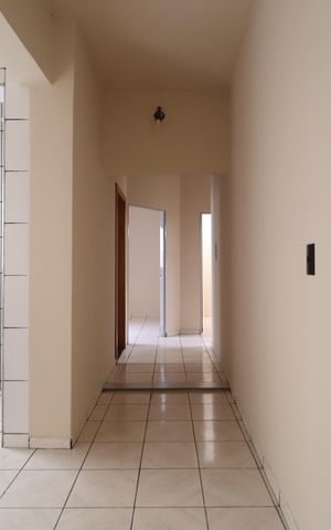 Casa para alugar com 107m², 3 quartos e 1 vagaCorredor