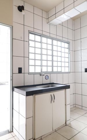 Casa para alugar com 107m², 3 quartos e 1 vagaCozinha