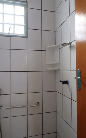Casa para alugar com 107m², 3 quartos e 1 vagaBanheiro Social