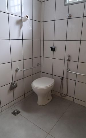 Casa para alugar com 107m², 3 quartos e 1 vagaBanheiro Social