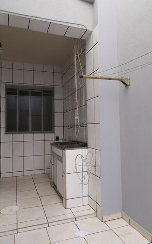 Casa para alugar com 107m², 3 quartos e 1 vagaÁrea de Serviço